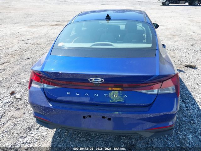 KMHLM4AG8MU159508 Hyundai ELANTRA SEL