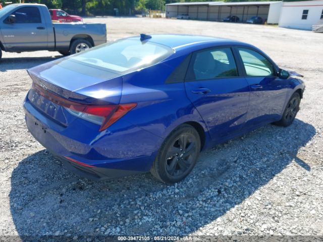 KMHLM4AG8MU159508 Hyundai ELANTRA SEL
