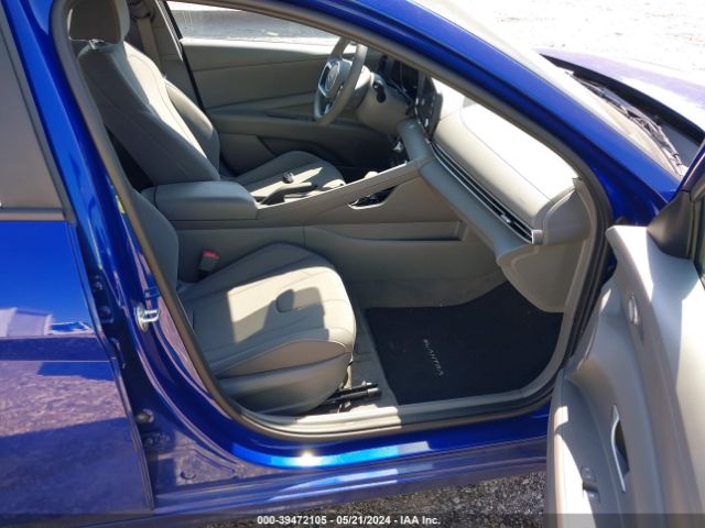 KMHLM4AG8MU159508 Hyundai ELANTRA SEL
