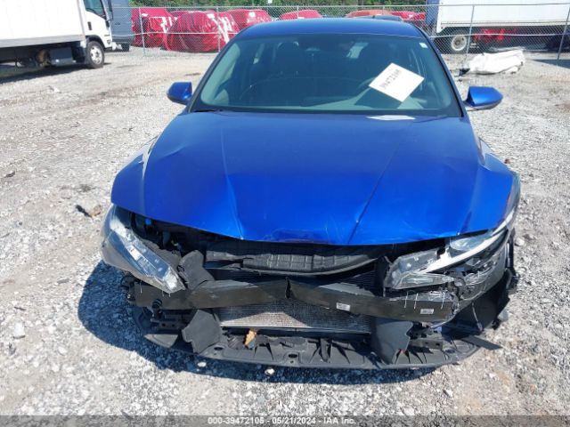 KMHLM4AG8MU159508 Hyundai ELANTRA SEL