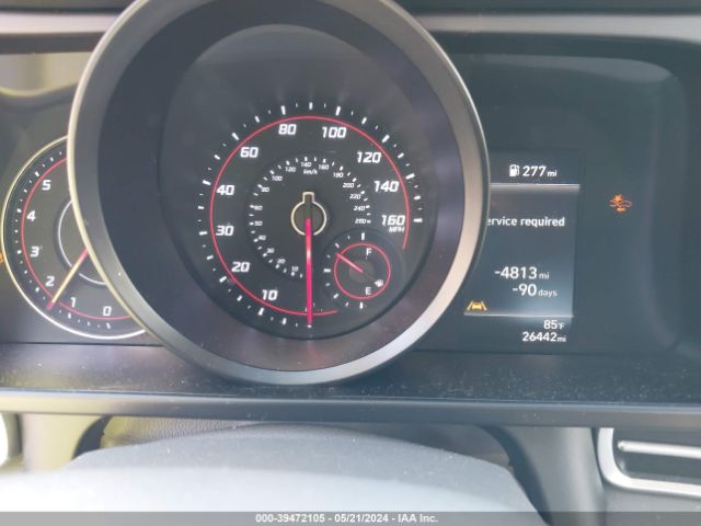 KMHLM4AG8MU159508 Hyundai ELANTRA SEL