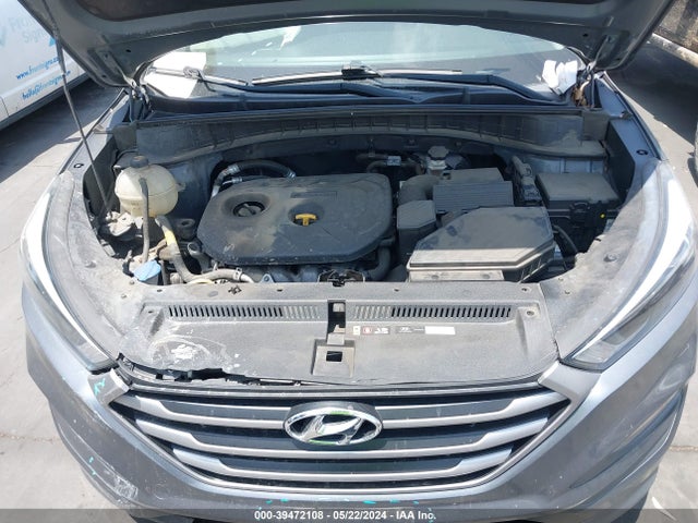 Hyundai TUCSON SEL 2018 KM8J33A48JU790555 Image 10