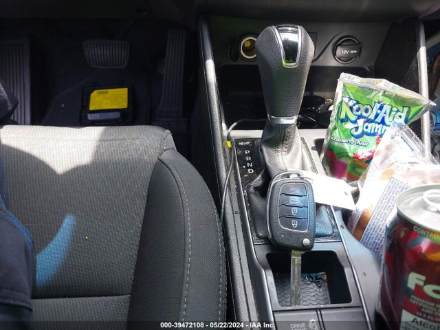 Hyundai TUCSON SEL 2018 KM8J33A48JU790555 Image 11