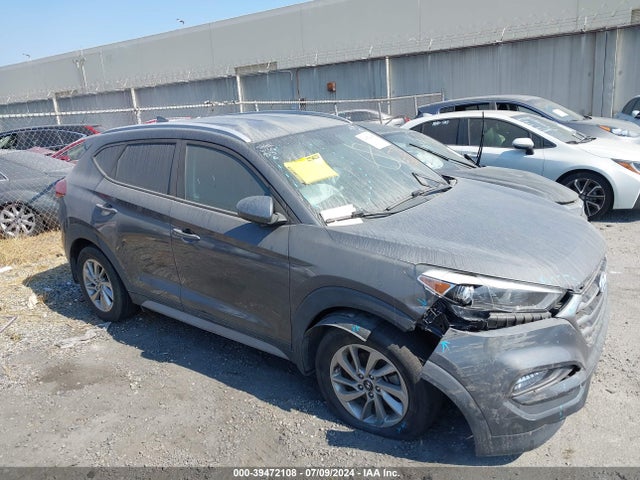 Hyundai TUCSON SEL 2018 KM8J33A48JU790555 Image 13