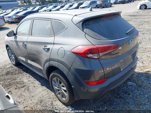 Hyundai TUCSON SEL 2018 KM8J33A48JU790555 Image 14
