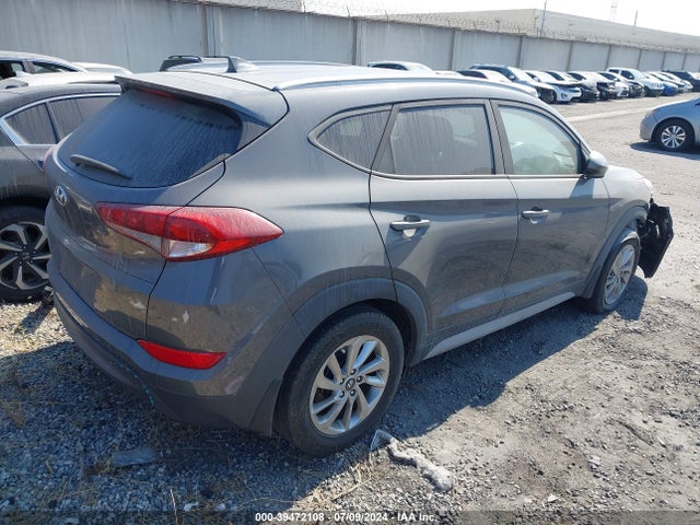 Hyundai TUCSON SEL 2018 KM8J33A48JU790555 Image 4