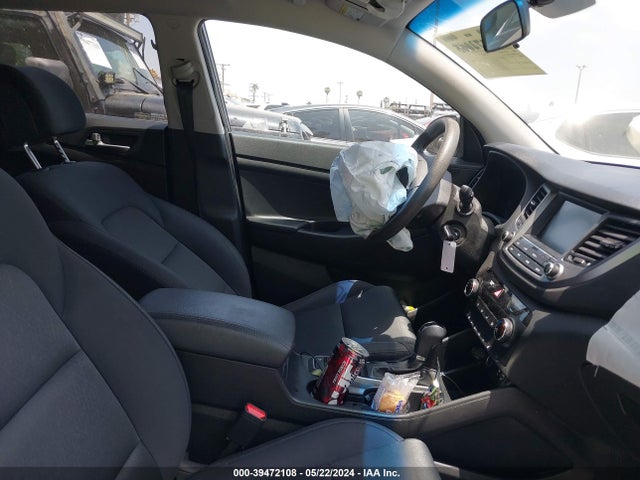 Hyundai TUCSON SEL 2018 KM8J33A48JU790555 Image 5