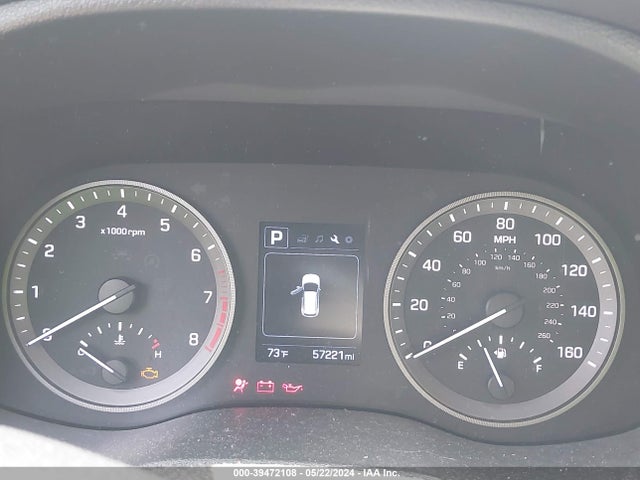 Hyundai TUCSON SEL 2018 KM8J33A48JU790555 Image 7