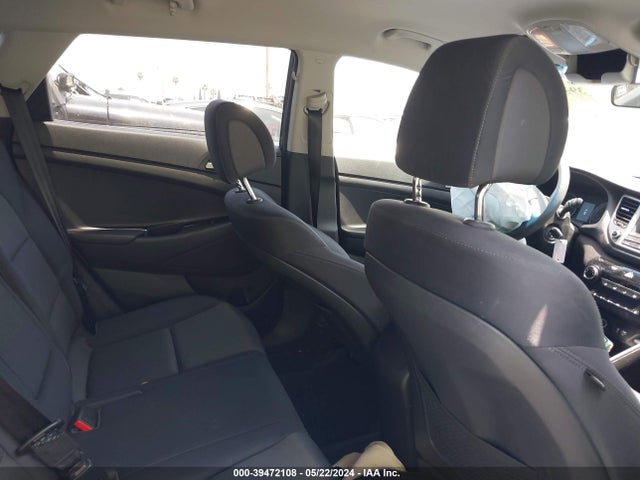 Hyundai TUCSON SEL 2018 KM8J33A48JU790555 Image 8