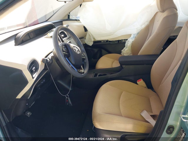 2019 TOYOTA PRIUS LE VIN: JTDKARFUXK3074080