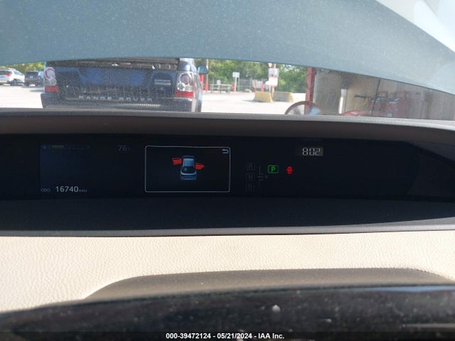 2019 TOYOTA PRIUS LE VIN: JTDKARFUXK3074080
