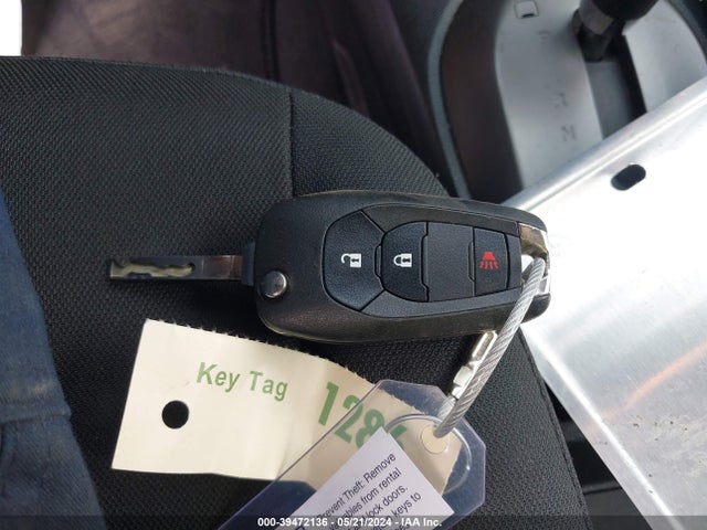 Chevrolet Spark Fwd 1lt Automatic 2021 KL8CD6SA4MC743963 Image 10