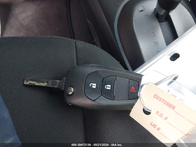 Chevrolet Spark Fwd 1lt Automatic 2021 KL8CD6SA4MC743963 Image 11