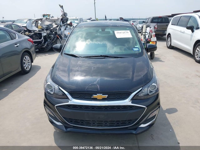 Chevrolet Spark Fwd 1lt Automatic 2021 KL8CD6SA4MC743963 Image 12