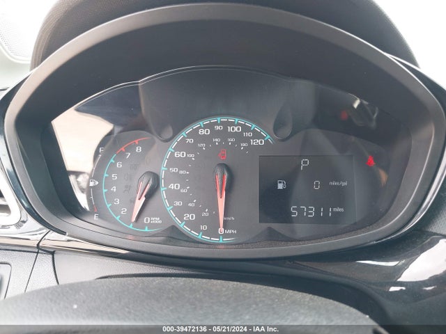 Chevrolet Spark Fwd 1lt Automatic 2021 KL8CD6SA4MC743963 Image 15