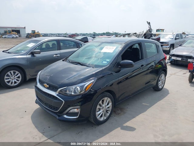 Chevrolet Spark Fwd 1lt Automatic 2021 KL8CD6SA4MC743963 Image 2
