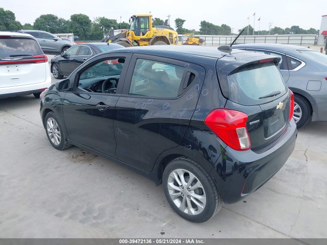Chevrolet Spark Fwd 1lt Automatic 2021 KL8CD6SA4MC743963 Image 3