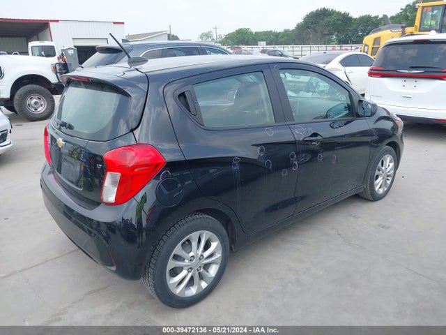 Chevrolet Spark Fwd 1lt Automatic 2021 KL8CD6SA4MC743963 Image 4