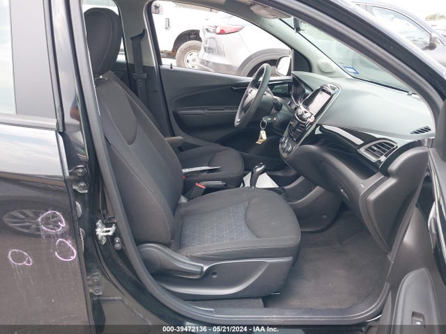 Chevrolet Spark Fwd 1lt Automatic 2021 KL8CD6SA4MC743963 Image 5