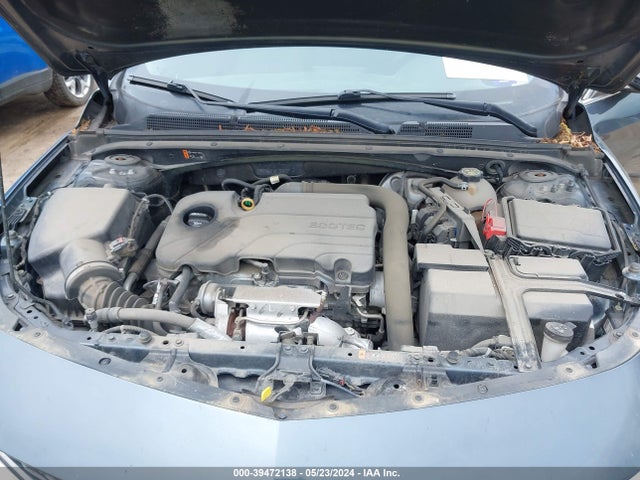 Chevrolet Malibu 1ls 2019 1G1ZB5ST1KF174397 Image 10