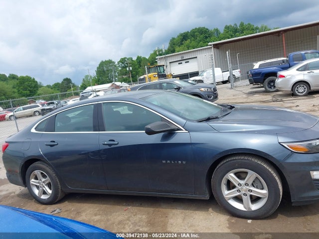 Chevrolet Malibu 1ls 2019 1G1ZB5ST1KF174397 Image 13