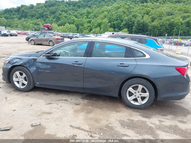 Chevrolet Malibu 1ls 2019 1G1ZB5ST1KF174397 Image 14