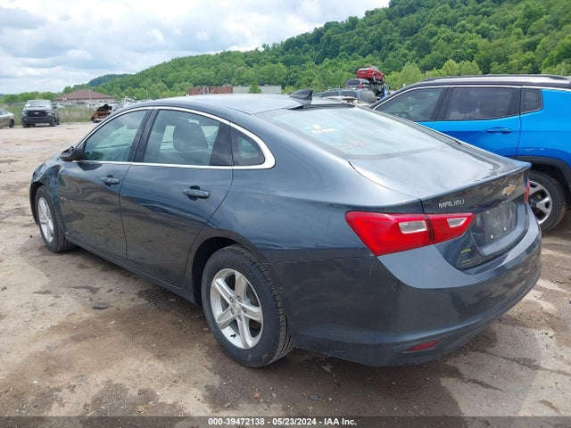 Chevrolet Malibu 1ls 2019 1G1ZB5ST1KF174397 Image 3