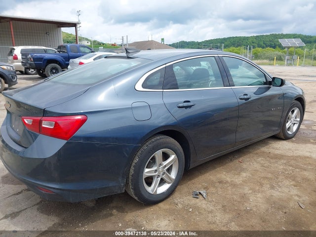 Chevrolet Malibu 1ls 2019 1G1ZB5ST1KF174397 Image 4