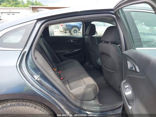 Chevrolet Malibu 1ls 2019 1G1ZB5ST1KF174397 Image 8