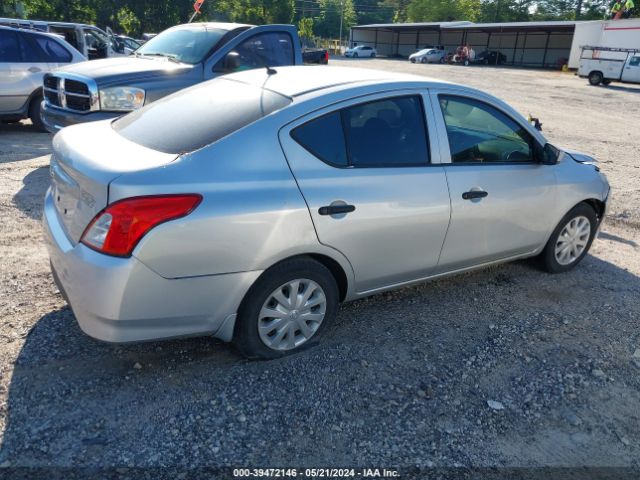 3N1CN7AP3JL808658 Nissan Versa 1.6 S