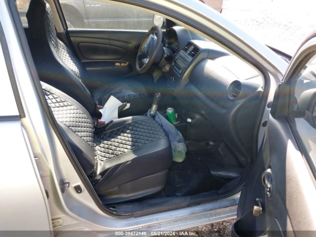 3N1CN7AP3JL808658 Nissan Versa 1.6 S