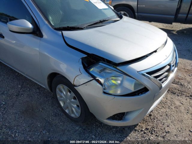 3N1CN7AP3JL808658 Nissan Versa 1.6 S