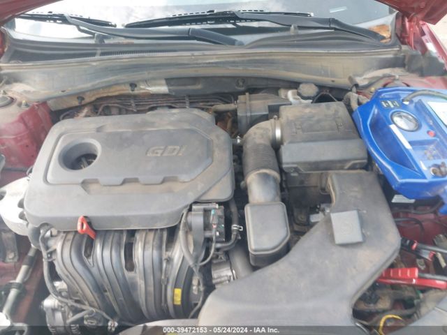 5XXGT4L32KG290214 KIA Optima S