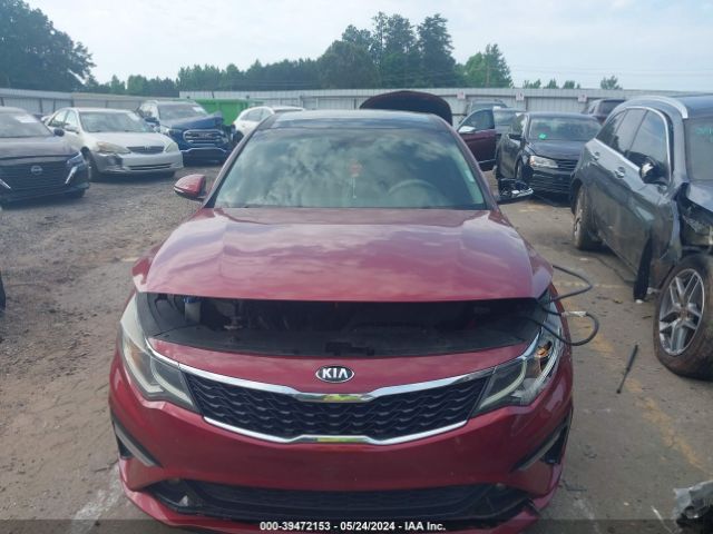 5XXGT4L32KG290214 KIA Optima S