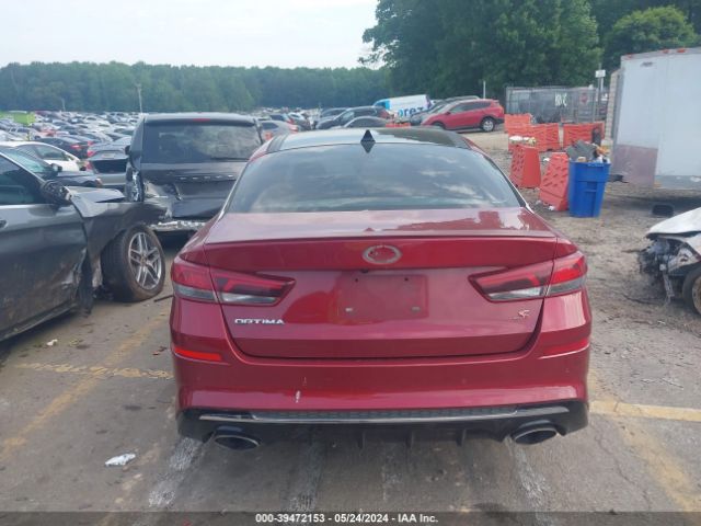 5XXGT4L32KG290214 KIA Optima S