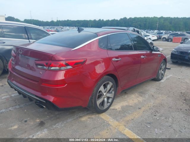 5XXGT4L32KG290214 KIA Optima S