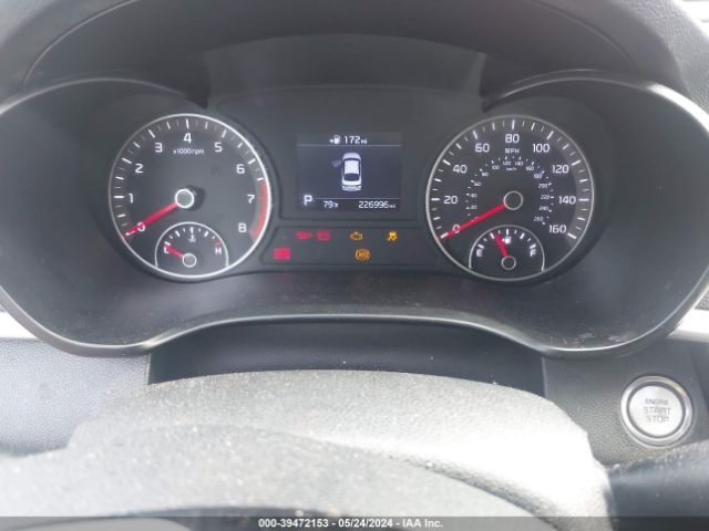 5XXGT4L32KG290214 KIA Optima S