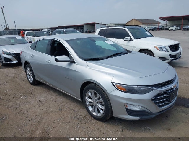 Chevrolet Malibu Fwd Lt 2022 1G1ZD5ST2NF128284 main image