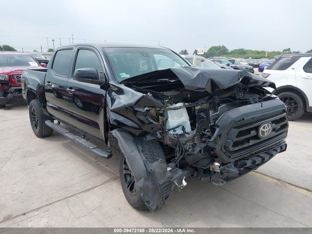 Toyota Tacoma Sr V6 2020 5TFCZ5ANXLX239240 головне зображення