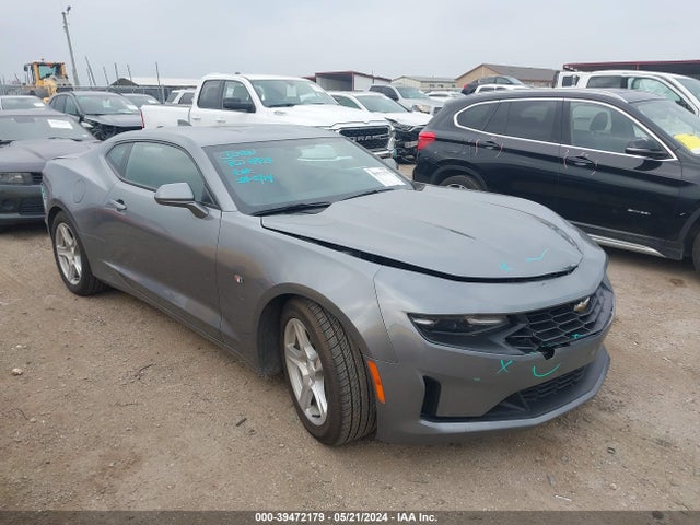 Chevrolet Camaro Rwd  1lt 2022 1G1FB1RX6N0118208 zdjęcie główne