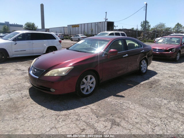 39472190 :رقم المزاد ، JTHBJ46GX72153466 vin ، 2007 Lexus Es 350 مزاد بيع