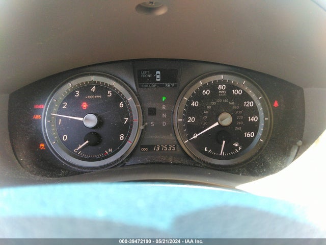 39472190 :رقم المزاد ، JTHBJ46GX72153466 vin ، 2007 Lexus Es 350 مزاد بيع