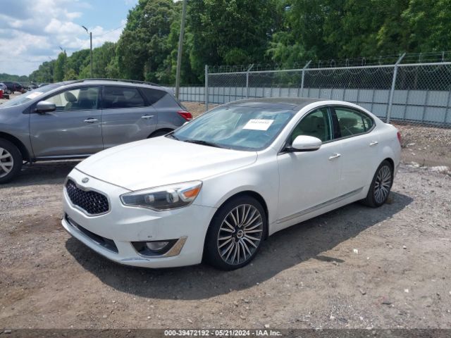 KNALN4D72E5136408 KIA Cadenza Premium