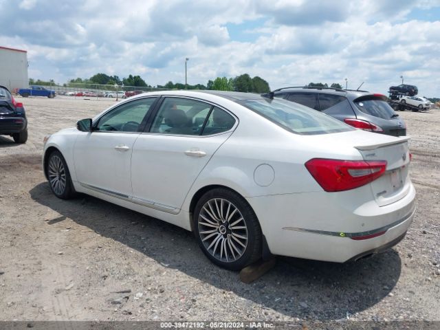 KNALN4D72E5136408 KIA Cadenza Premium