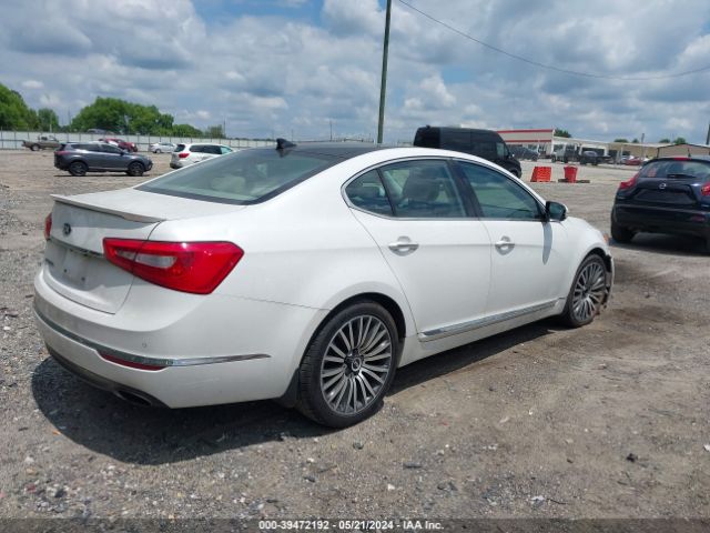 KNALN4D72E5136408 KIA Cadenza Premium