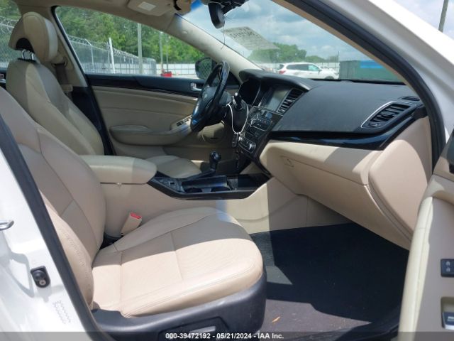 KNALN4D72E5136408 KIA Cadenza Premium
