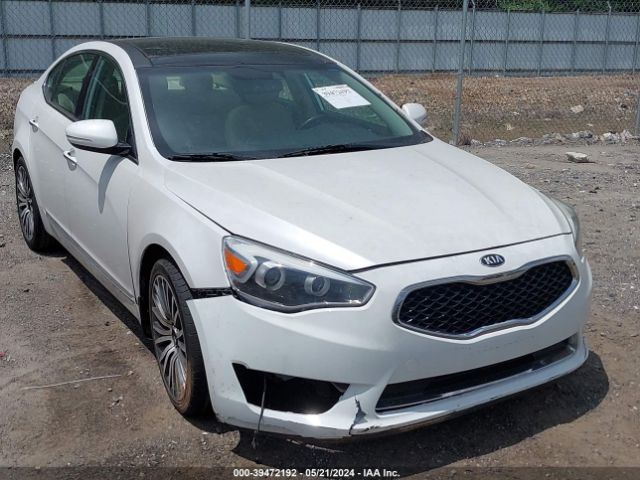 KNALN4D72E5136408 KIA Cadenza Premium