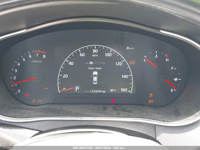 KNALN4D72E5136408 KIA Cadenza Premium