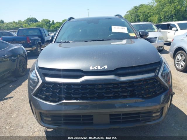5XYK7CAF0PG056517 KIA Sportage X-pro Prestige