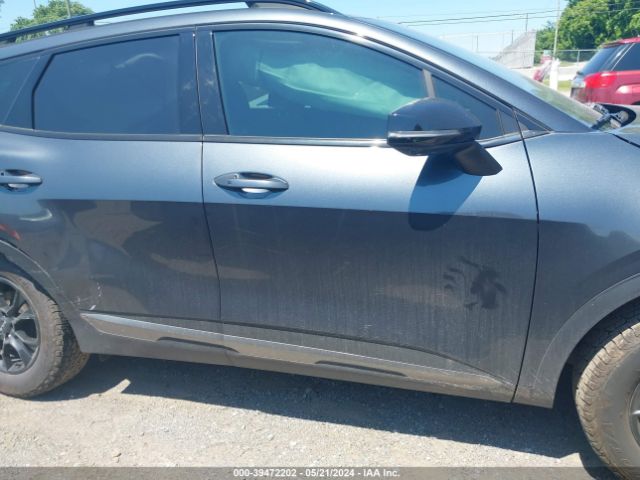 5XYK7CAF0PG056517 KIA Sportage X-pro Prestige